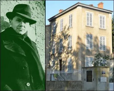 Lyon est considérée comme la capitale de la Résistance. Le 21 juin 1943, Jean Moulin, membre emblématique du CNR fut arrêté à Calluire-et-Cuire, dans la banlieue lyonnaise lors d'une réunion clandestine se déroulant dans la maison du docteur...