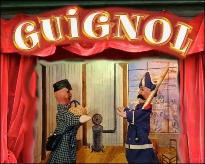 Ne terminons pas ce quiz sur Lyon sans évoquer "Le Théâtre de Guignol. Tout le monde connaît le compagnon de Guignol : Gnafron. Mais quel est le nom donné le plus couramment au brigadier?
