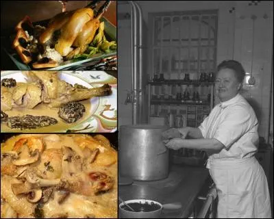 Quelle recette a fait la renommée de la plus connue des " Mères" lyonnaises : Eugénie Brazier ?