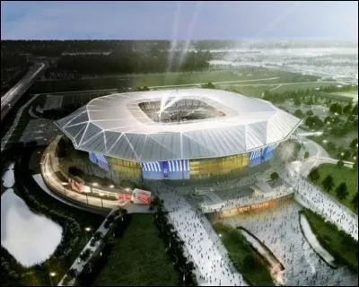 Le Parc Olympique Lyonnais ou Grand Stade de Lyon, d'une capacité de 60000 places fut inauguré le 9 janvier 2016. Ce nouveau stade est aussi nommé...