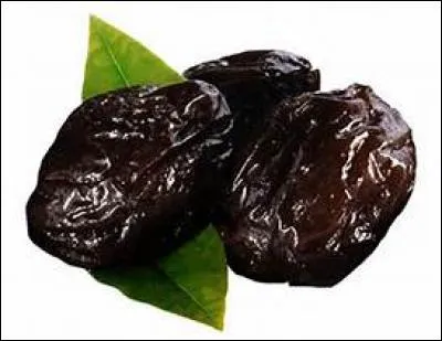 Quel est le nom de ce fruit ?