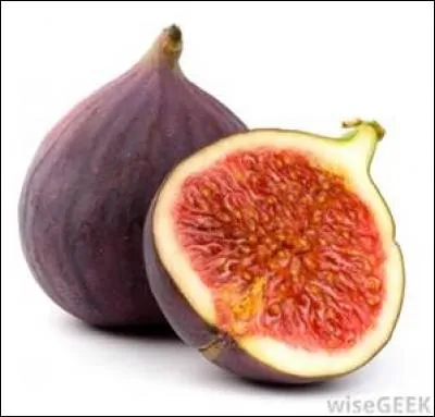 Quel est le nom de ce fruit ?