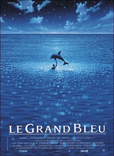Qui a réalisé le film "Le Grand Bleu" sorti en 1988 ?