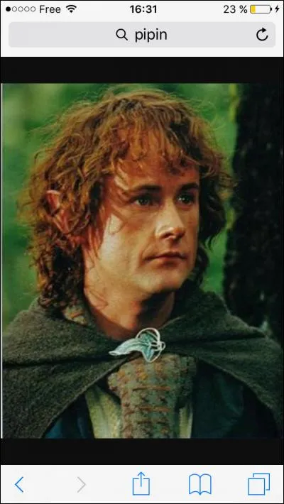 Qui est ce personnage ?