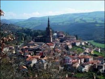 Commune Aveyronnaise, Belmont-sur-Rance se situe dans l'ancienne région ...