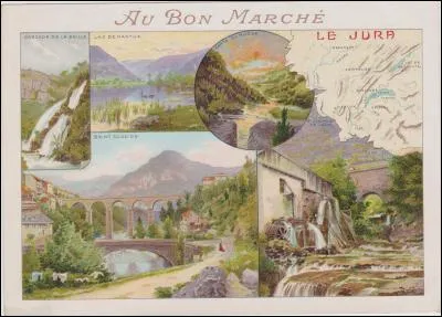 En route vers Saint-Claude &agrave; pr&eacute;sent, quel objet fait la renomm&eacute;e de cette ville ?