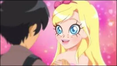 Laquelle de ces filles a un talent caché pour le stylisme ?