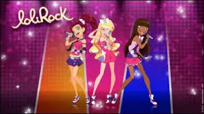 Qui a eu l'idée nommer le groupe "Lolirock" ?