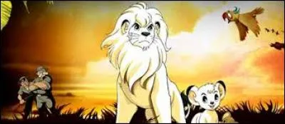 Ce film s'inspire aussi d'un manga publié en 1951. Ce dernier avait pour titre "Le Roi Léo" et a été écrit par...