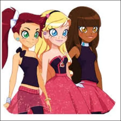 Lequel de ces adjectifs qualifie le mieux Lyna ?