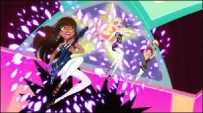 Quel est le symbole de Carissa ?