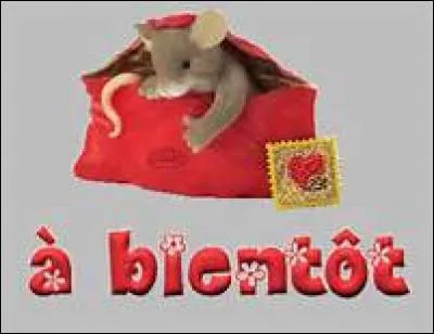 Comment diriez-vous "bientôt" en langage sms ?