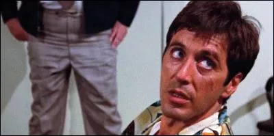 Quel footballeur est surnommé "Scarface" en référence à la cicatrice qu'il a sur la joue, ressemblant à celle de Tony Montana ?