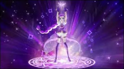 Le symbole de Mephisto est...