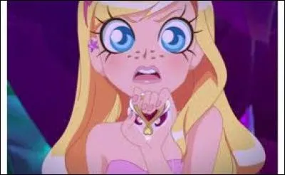 Carissa a des yeux...