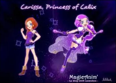 À qui Amaru appartient-il ?