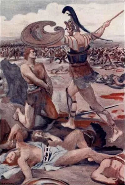 Qui tua Patrocle, cousin d'Achille ?