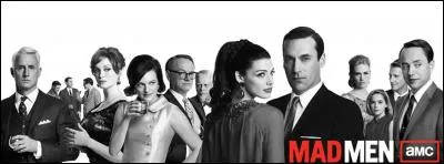 Dans la s&eacute;rie multi r&eacute;compens&eacute;es " Mad Men "qui se d&eacute;roule dans le milieu publicitaire d&eacute;but des sixties, la cigarette &eacute;tait donc obligatoire dans la plupart des sc&egrave;nes (si la s&eacute;rie se voulait un peu cr&eacute;dible), mais comme D'apr&egrave;s la loi californienne sur le tabac, il est interdit de fumer dans les lieux publics, y compris au travail, les acteurs fumaient donc des... ?