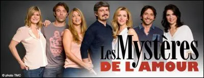 "Les Myst&egrave;res de l'amour" qui est la suite des "Vacances de l'amour" elle m&ecirc;me suite du Miracle de l'amour elle m&ecirc;me suite d'H&eacute;l&egrave;ne et les gar&ccedil;ons, eurent tous un g&eacute;n&eacute;rique chant&eacute; par H&eacute;l&egrave;ne Rolles sauf 1, lequel ?