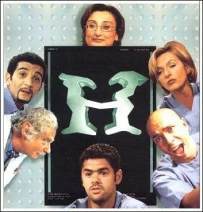 Comment se nomme le bar tenus par Sabri Said (Ramzy Bedia) apr&egrave;s avoir &eacute;t&eacute; vir&eacute; de son poste de brancardier dans la s&eacute;rie H ?