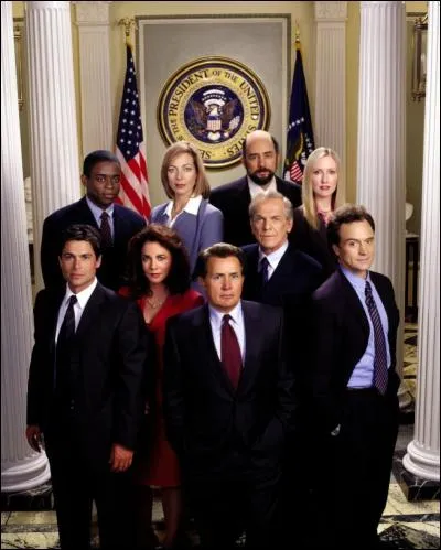 Dans la s&eacute;rie "A la maison blanche" On apprendra au fil des &eacute;pisodes que le pr&eacute;sident des Etats-Unis Josiah Bartlet (Martin Sheen) souffre d'une maladie chronique et progressive du syst&egrave;me nerveux central, mais quelle est-elle ?
