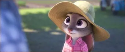 Quel âge à Judy pendant le film ?