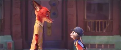 Où Judy a-t-elle rencontré Nick ?