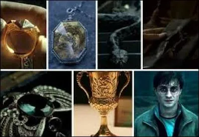 Combien d'Horcruxes Voldemort a-t-il ?