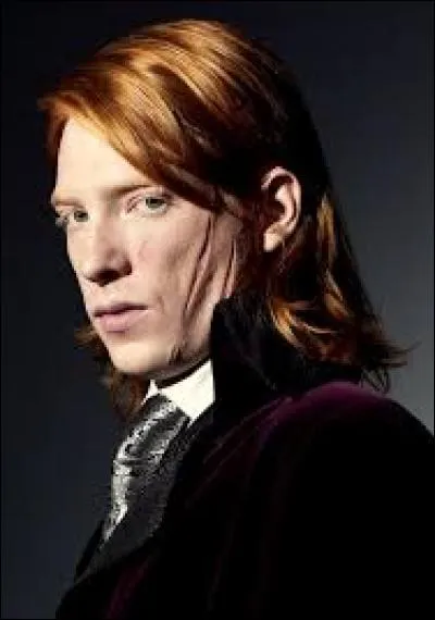 Quel Weasley a été attaqué par Greyback ?