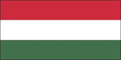 Lequel de ces pays a un drapeau comme sur la photo ?