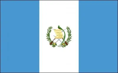 À quel pays ce drapeau appartient-il ?