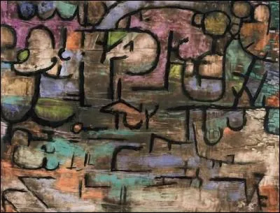 Ce tableau se nomme...