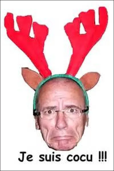 Comment diriez-vous "cocu" en langage sms ?