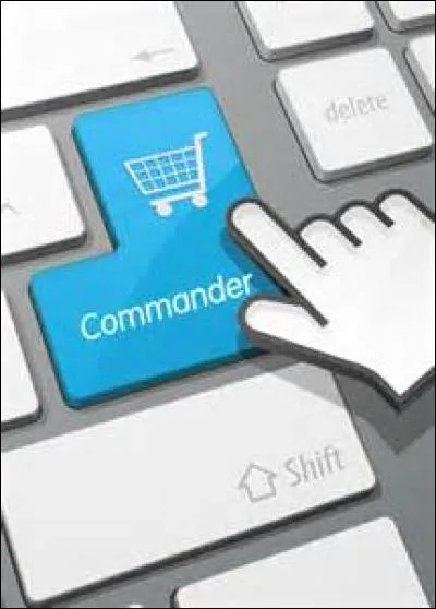 Comment diriez-vous "commander" en langage sms ?
