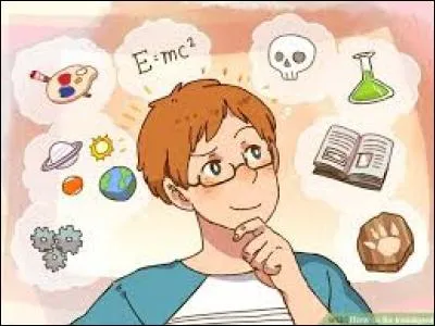 Ce gars est intelligent, il m'impressionne.