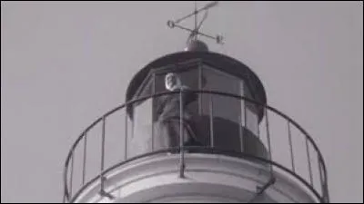 Mon ami est gardien de phare.