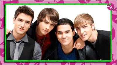Qui a presque pris la place des Big Time Rush ?