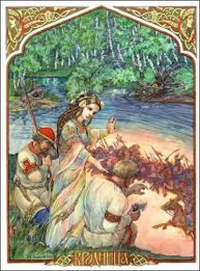 Comment s'appelle la déesse de la nourriture ?