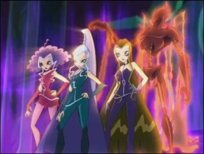 Comment s'appellent ces méchants ?