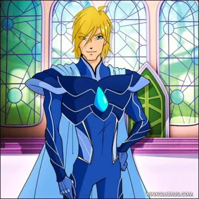 Comment s'appelle le petit ami de Bloom ?