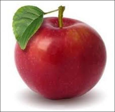 Jus de pomme - En quoi la pomme est-elle riche ?