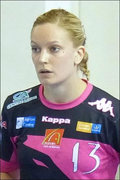 Qui est cette joueuse ?