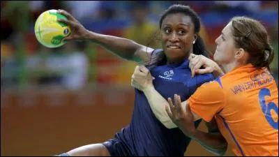 Qui est cette joueuse ?