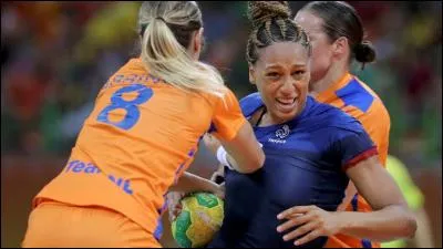 Qui est cette joueuse ?