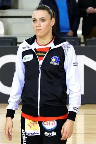 Qui est cette joueuse ?