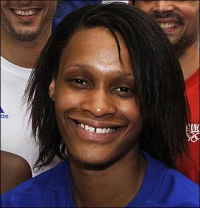 Qui est cette joueuse ?