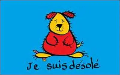 Comment diriez-vous "désolé" en langage sms ?