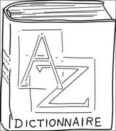 Comment diriez-vous "dictionnaire" en langage sms ?