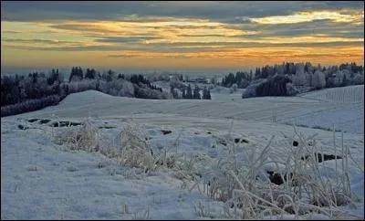 Dans quel pays le comté nommé "Akershus" se situe-t-il ?