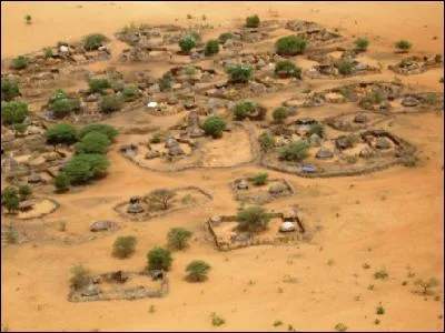 Dans quel pays situez-vous la région du Darfour ?